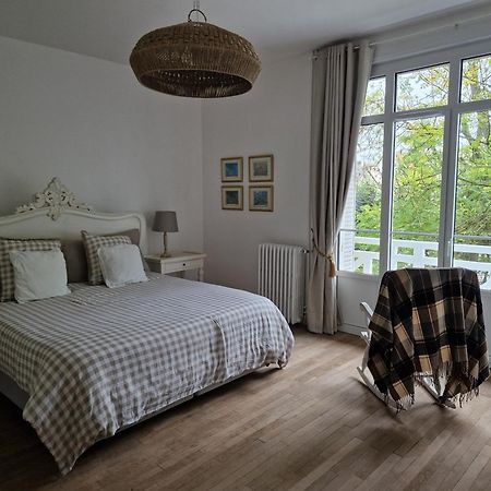 Bed and Breakfast Demeure Du Saule Madame Thieux  Екстер'єр фото